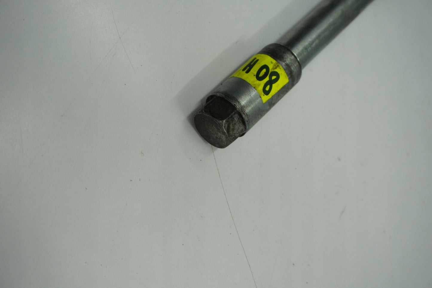 HONDA VT 125 SHADOW 96-06 Vorderachse Achse vorne Radachse front axle 7