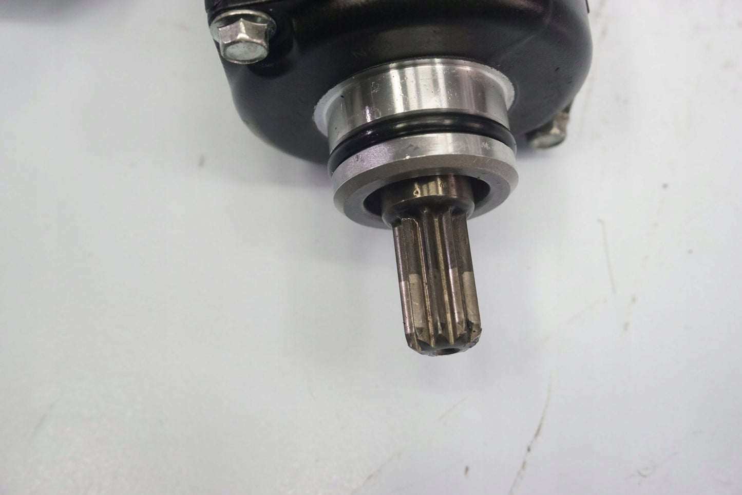 YAMAHA XTZ TENERE 700 Anlasser Starter Motor 8