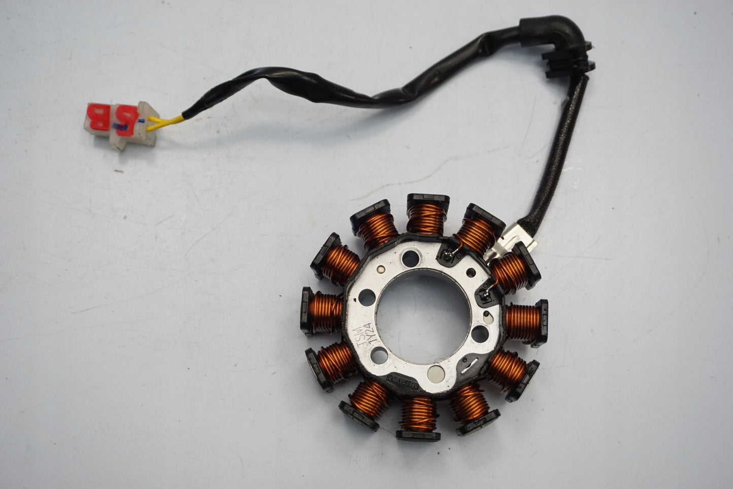 HONDA CB 125 R JC91 21- Lichtmaschine Stator Generator Lima Alternator 6