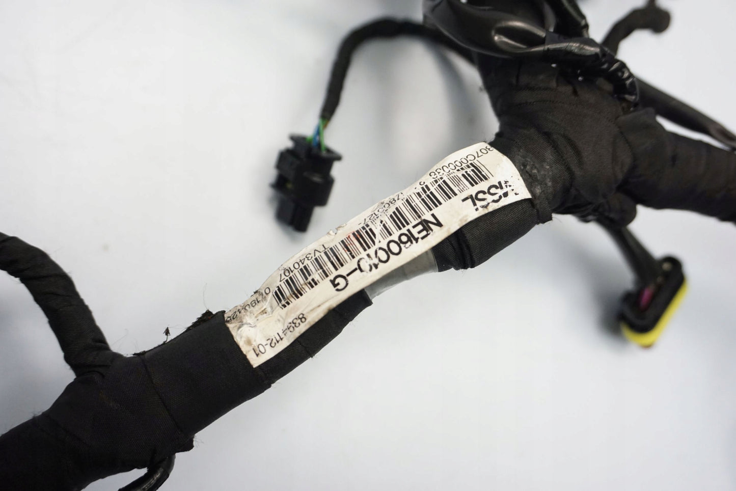 BMW G 310 GS 17- Kabelbaum Wiring Harness 9