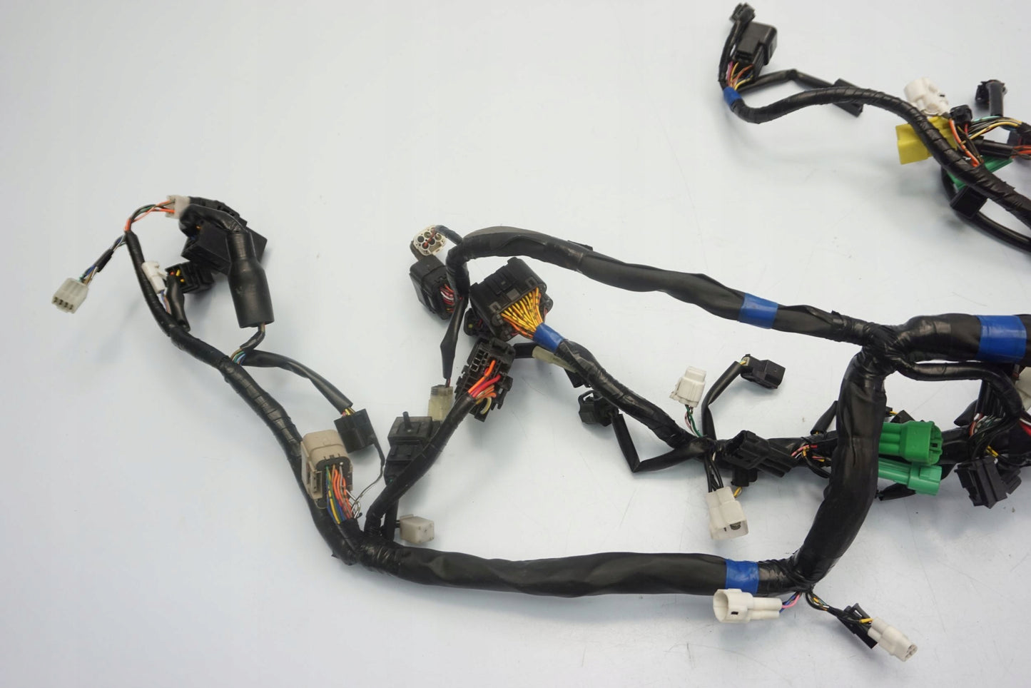 SUZUKI GSX-R 1000 K9-L6 Kabelbaum Wiring Harness 10