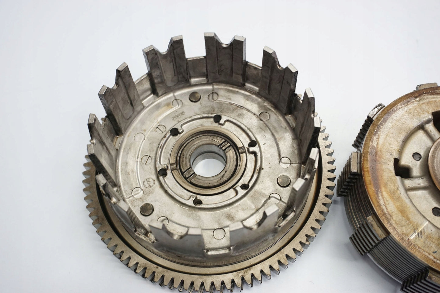 TRIUMPH DAYTONA 675 06-12 Kupplung Kupplungskorb Clutch 8