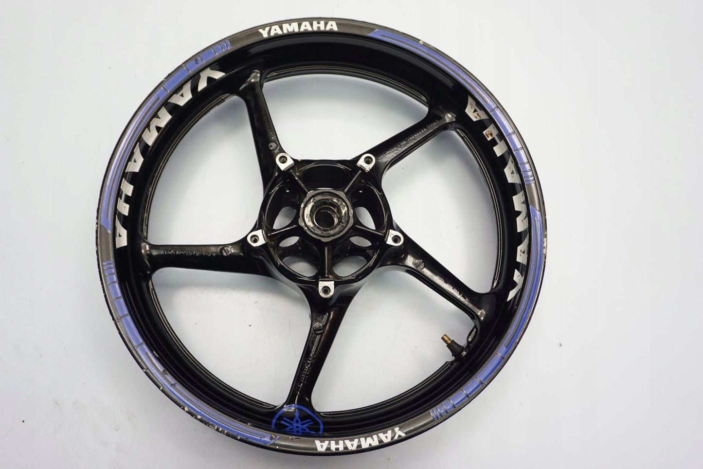 YAMAHA YZF-R1 RN19 07-08 Felge vorne Wheel Vorderrad 11