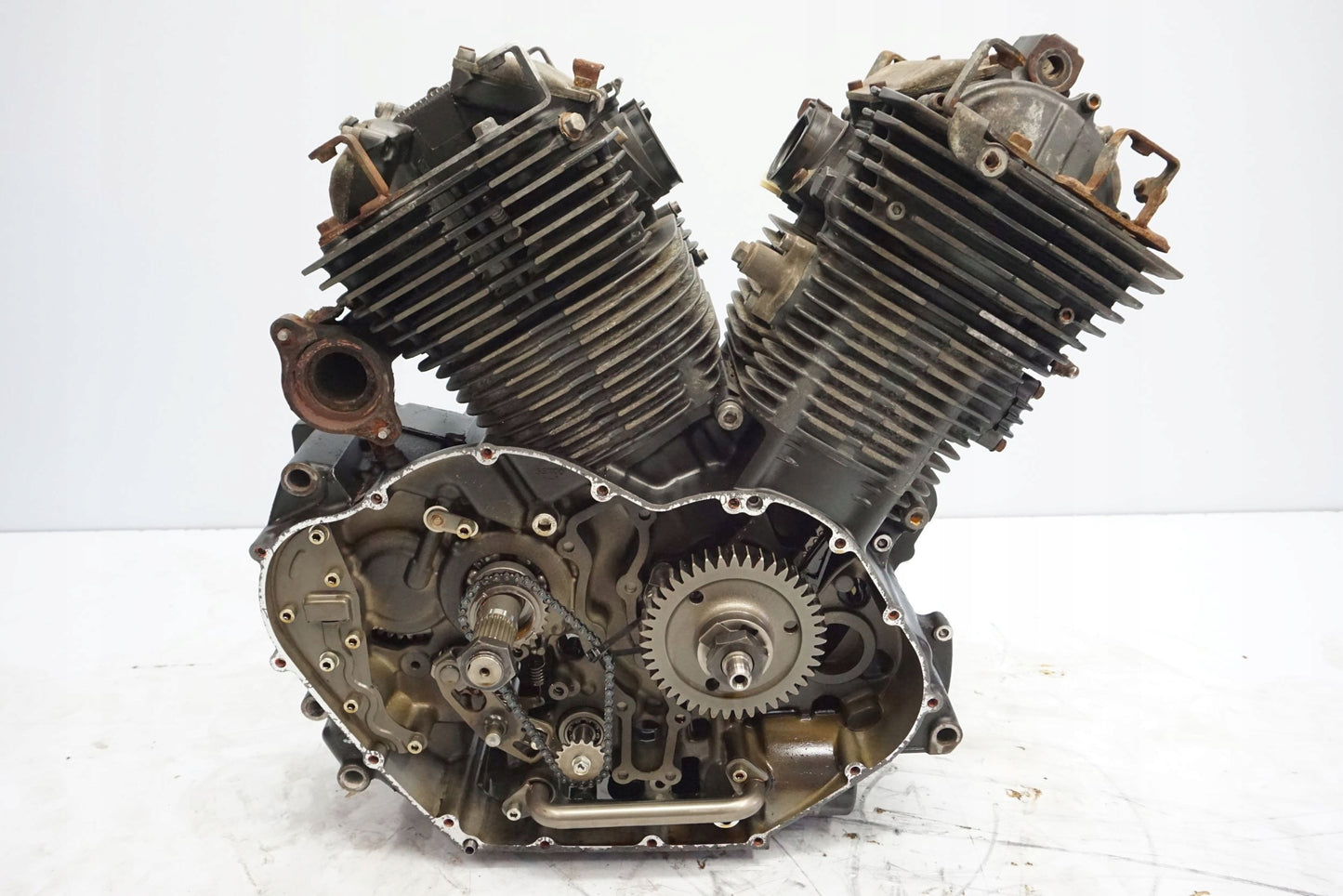 YAMAHA XV 950 BOLT 14-20 Motor Motorblock Engine 12