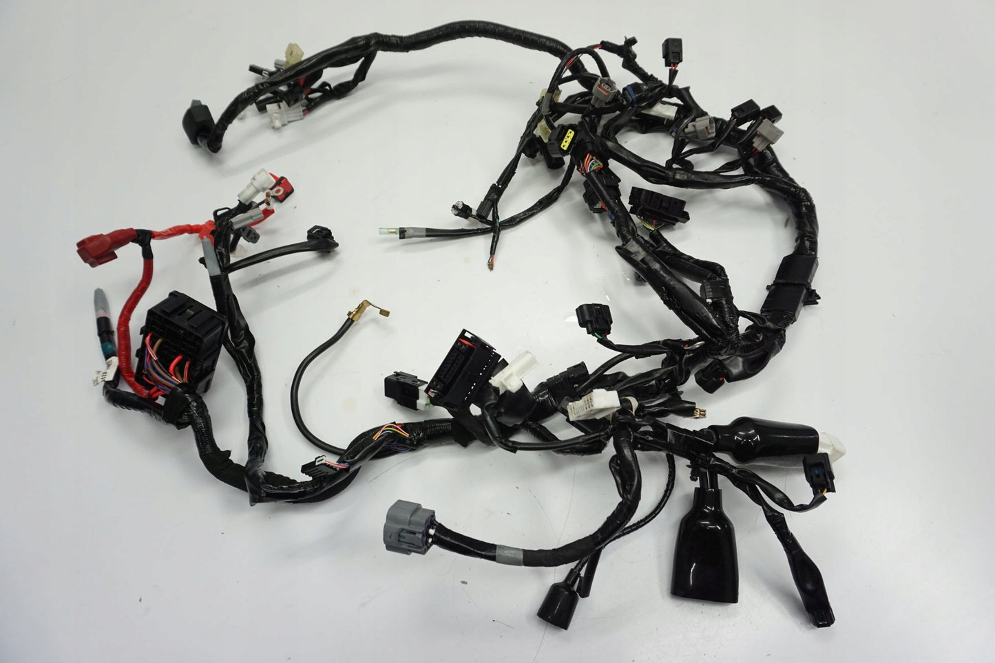 YAMAHA MT-09 21-23 Kabelbaum Wiring Harness 13