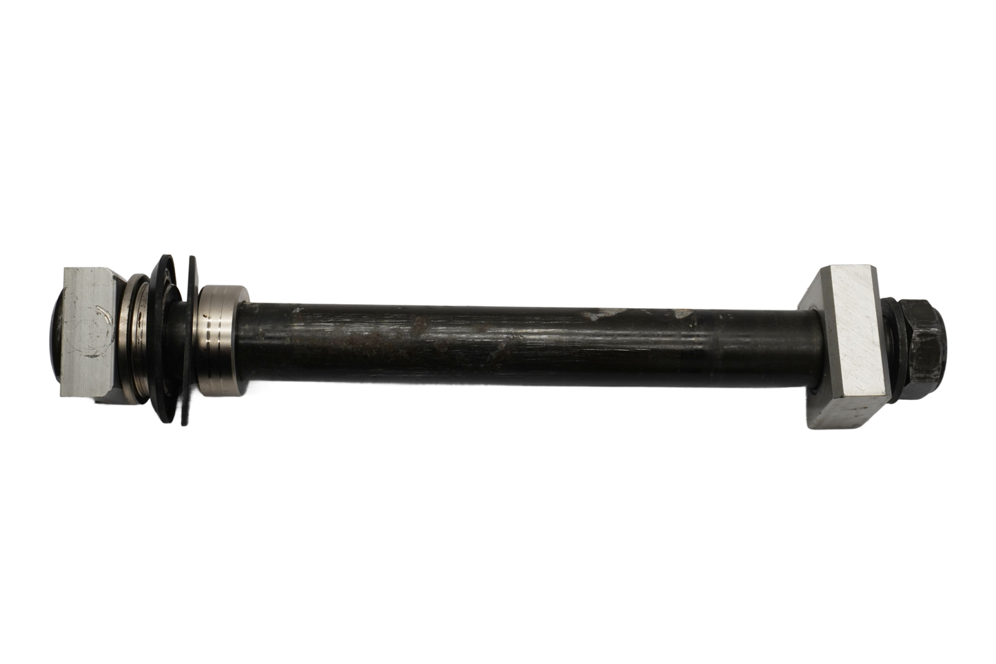YAMAHA YZF-R6 RJ05 RJ09 03-05 Hinterachse Achse hinten Radachse rear axle 1