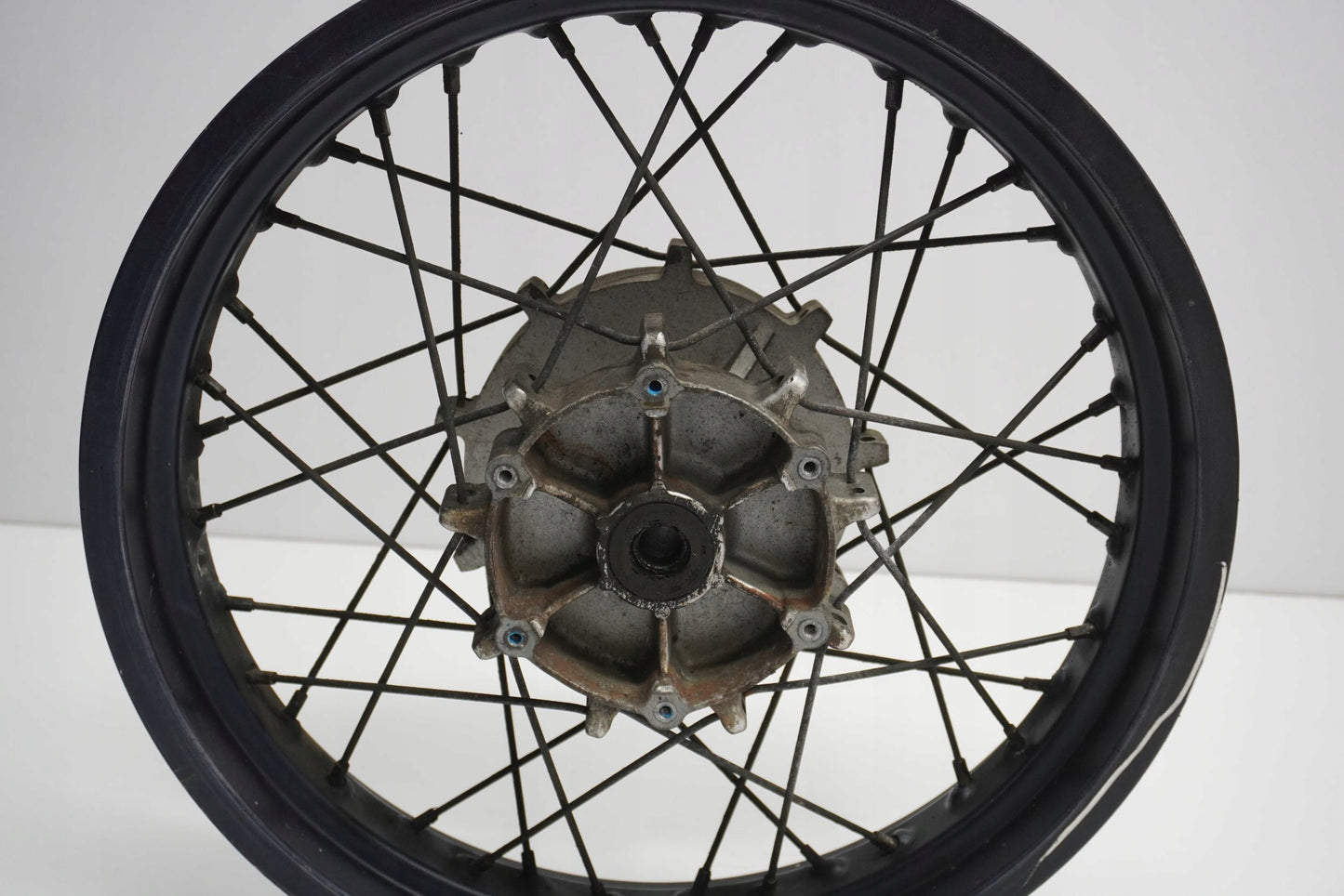 YAMAHA XT 660 Z TENERE 08-16 Felge hinten Wheel Hinterrad 10