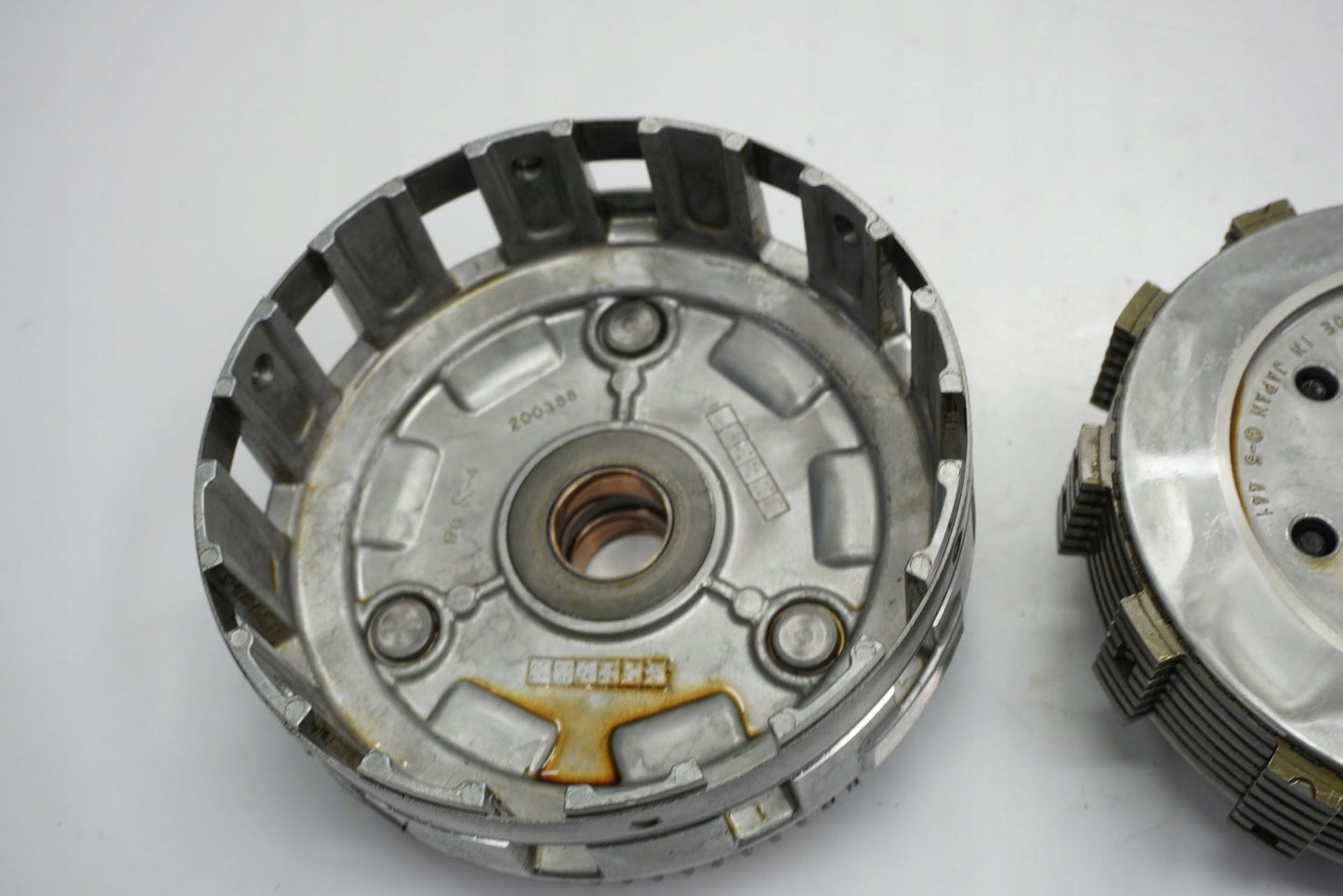 SUZUKI DL 650 V-STROM 19- Kupplung Kupplungskorb Clutch 8