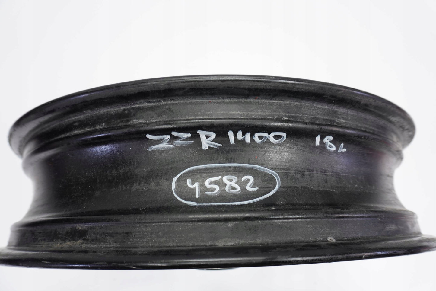 KAWASAKI ZZR-1400 PERFORMANCE SPORT 14-20 Felge vorne Wheel Vorderrad 13