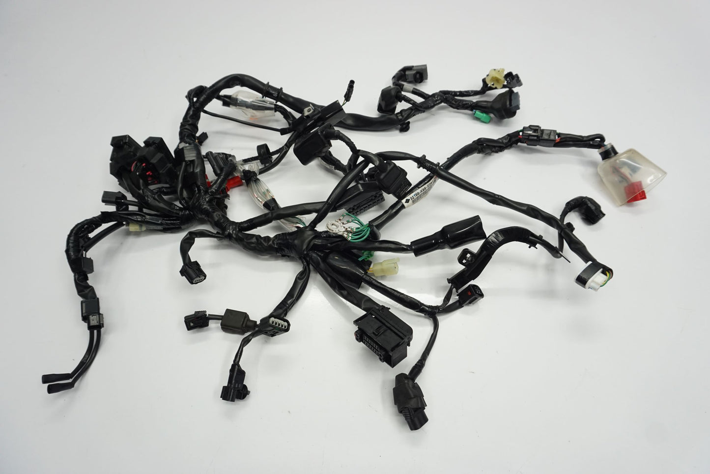 HONDA CB 125 R JC91 21- Kabelbaum Wiring Harness 14