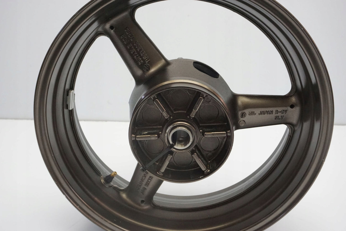 YAMAHA XJR 1300 RP19 RACER 15-16 Felge hinten Wheel Hinterrad 10