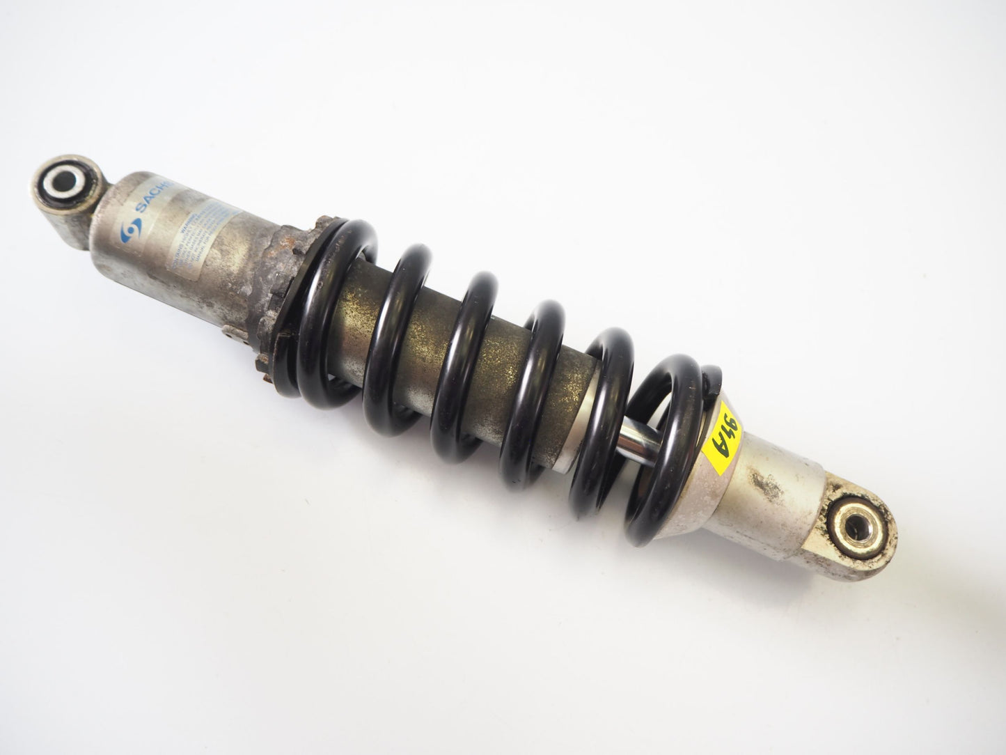APRILIA MANA 850 07-16 Stoßdämpfer Federbein shock absorber 6