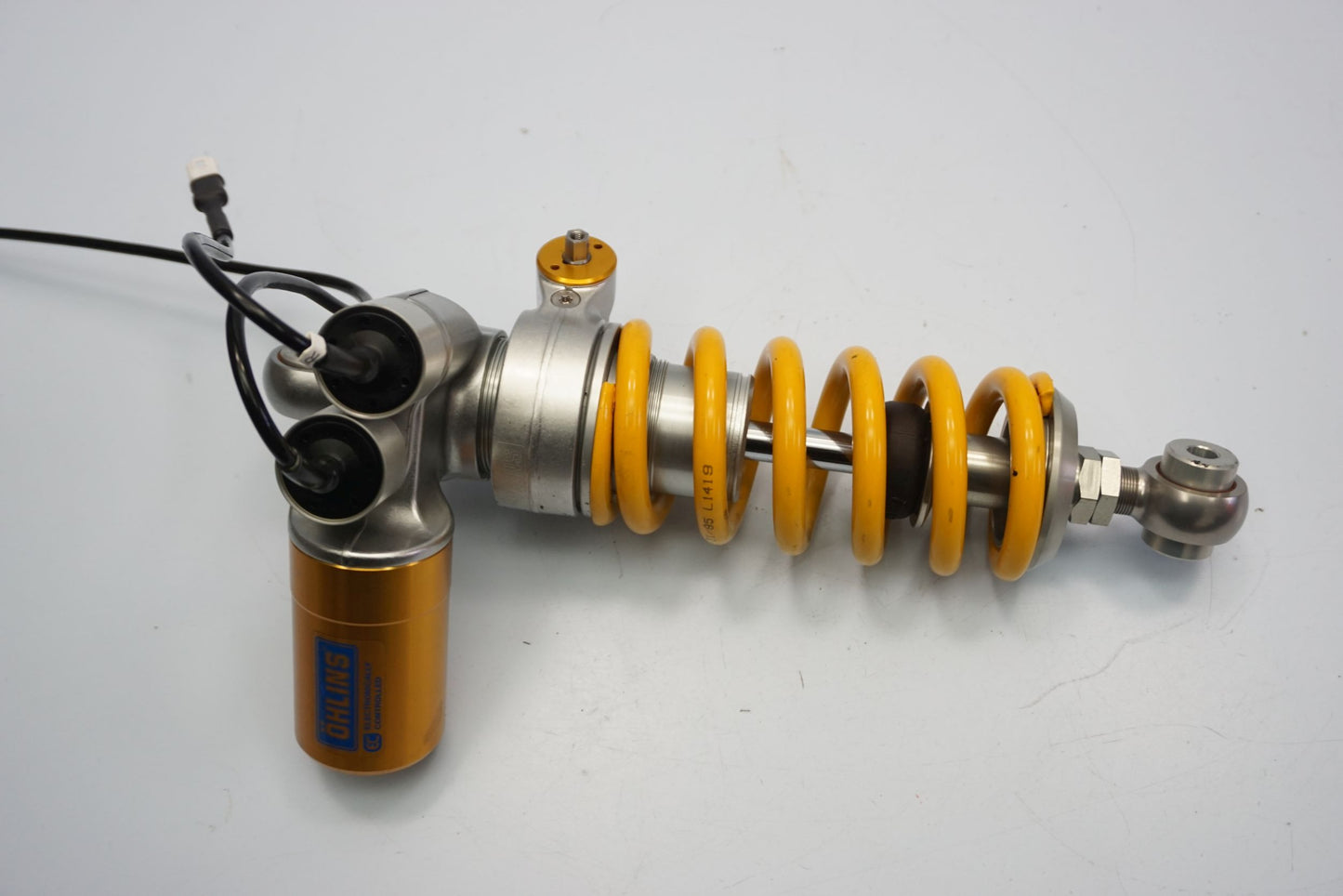 APRILIA TUONO V4 1100 FACTORY 19- Stoßdämpfer Federbein shock absorber Öhlins 11