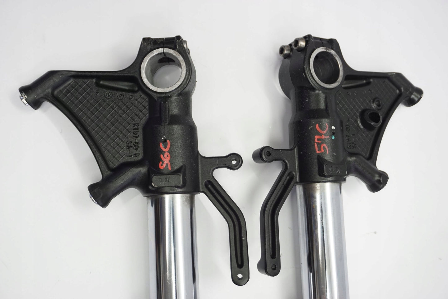KAWASAKI ZX-10R 11-15 Gabel Gabelholme Fork 14