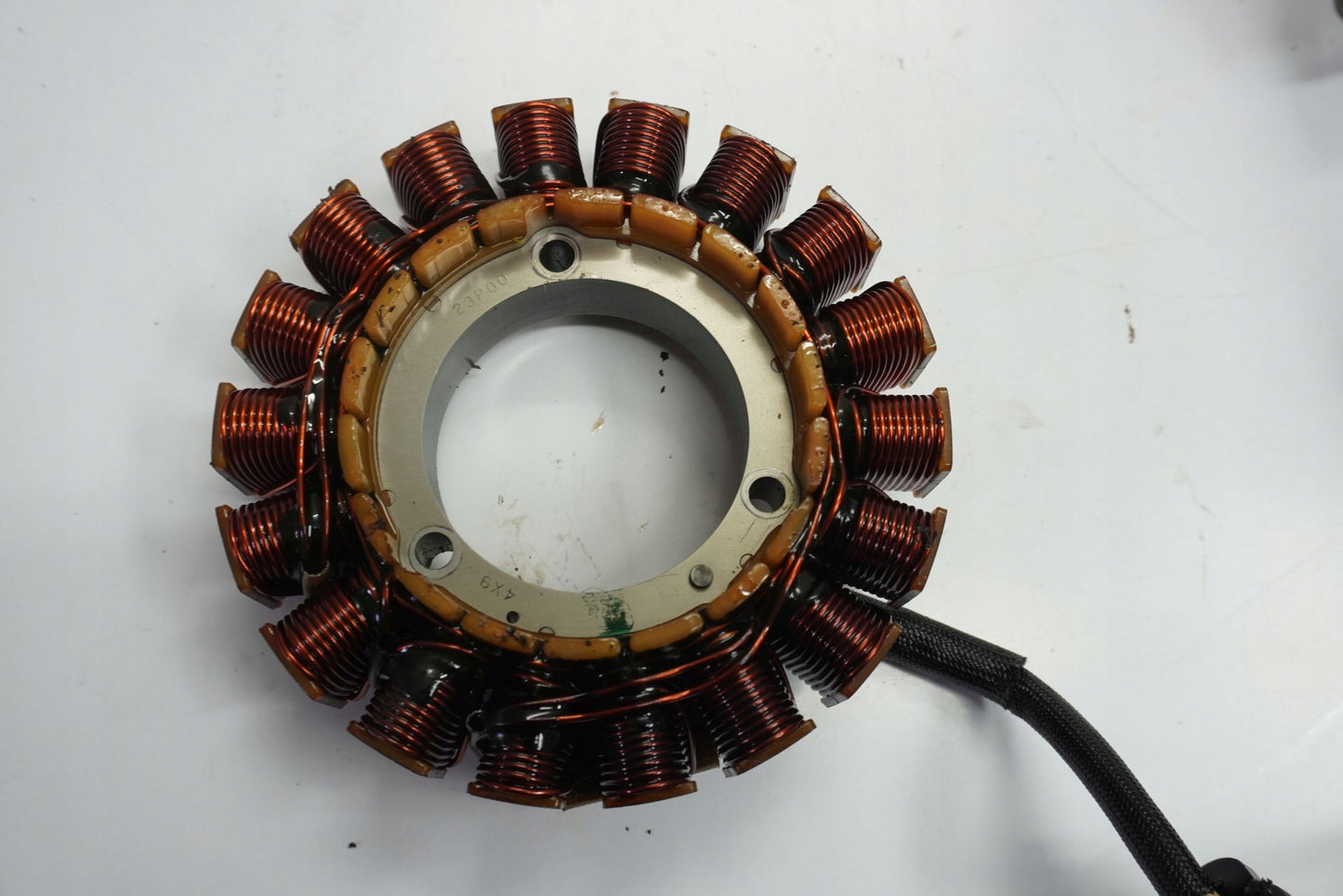 YAMAHA XT 1200 ZE SUPER TENERE 14-16 Lichtmaschine Stator Generator Lima Alternator 7