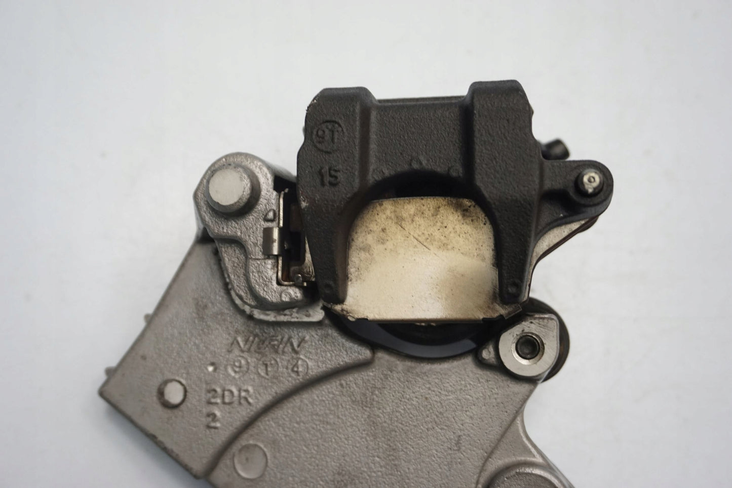 YAMAHA MT-07 TRACER 20- Bremse Bremssattel Bremszange hinten 8