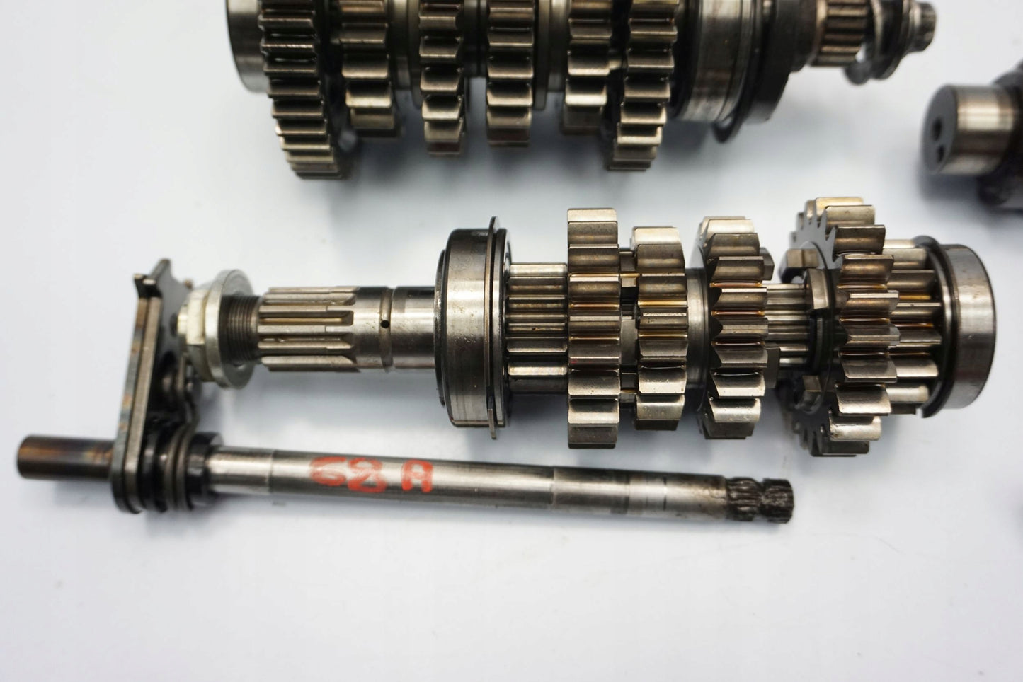 BMW G 310 GS 17- Getriebe Gearbox 10