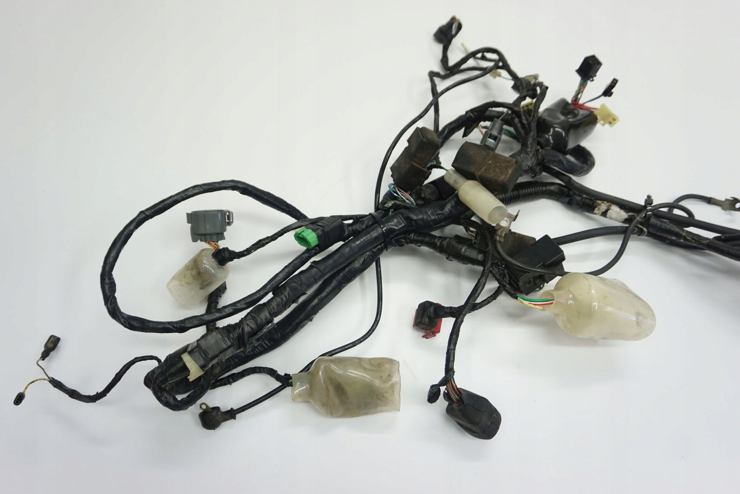 HONDA XL 125 V VARADERO 07-11 Kabelbaum Wiring Harness 8