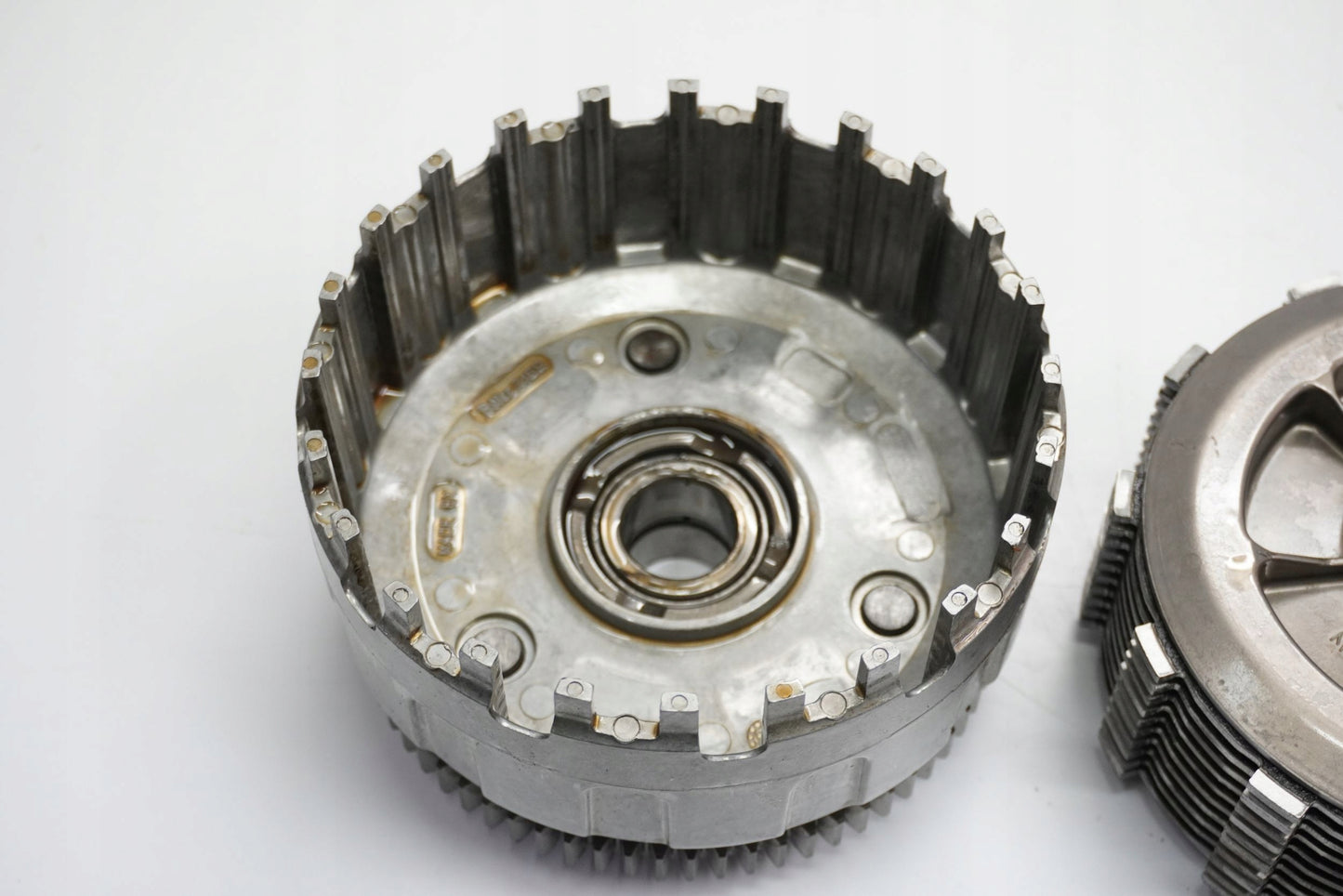 APRILIA SL 750 SHIVER 07-16 Kupplung Kupplungskorb Clutch 8