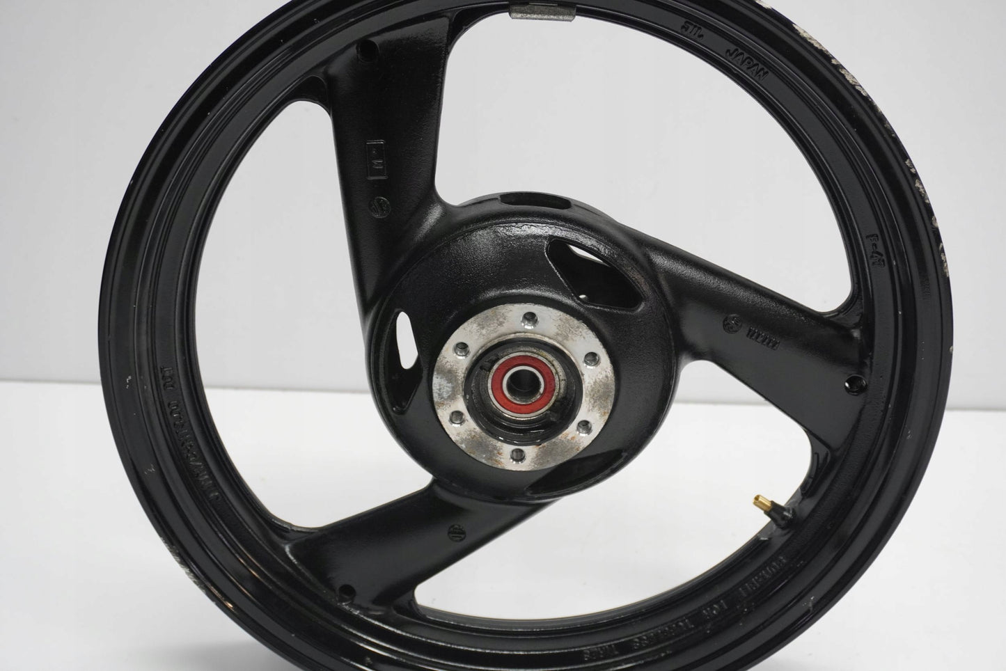 YAMAHA FZS FAZER 600 02-03 Felge vorne Wheel Vorderrad 14