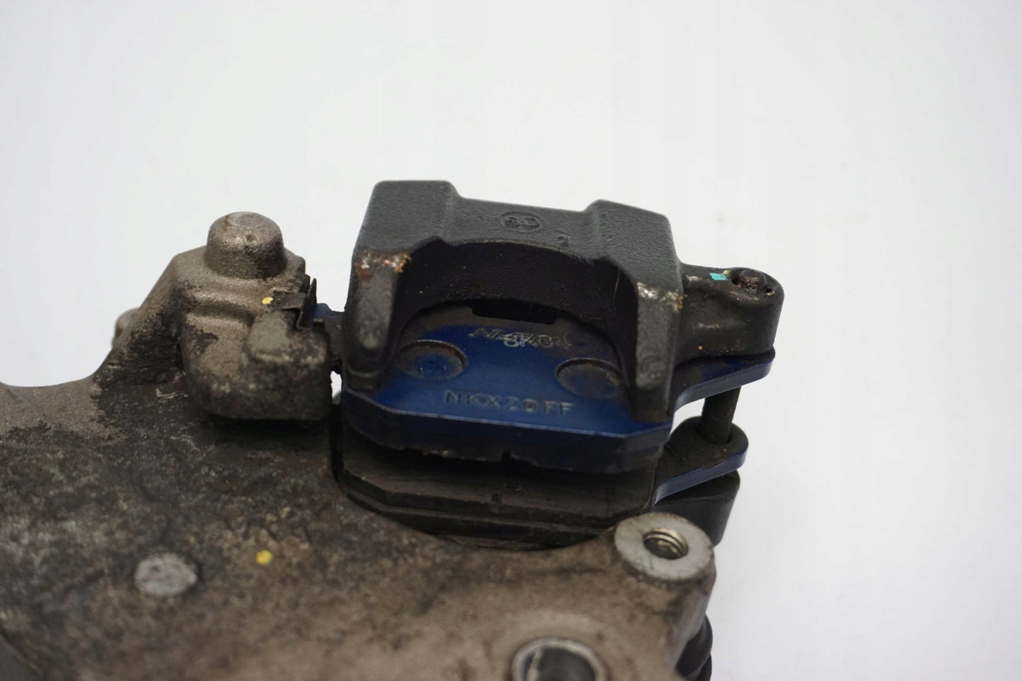 HONDA CB 500 X 2016 Bremse Bremssattel Bremszange hinten 6