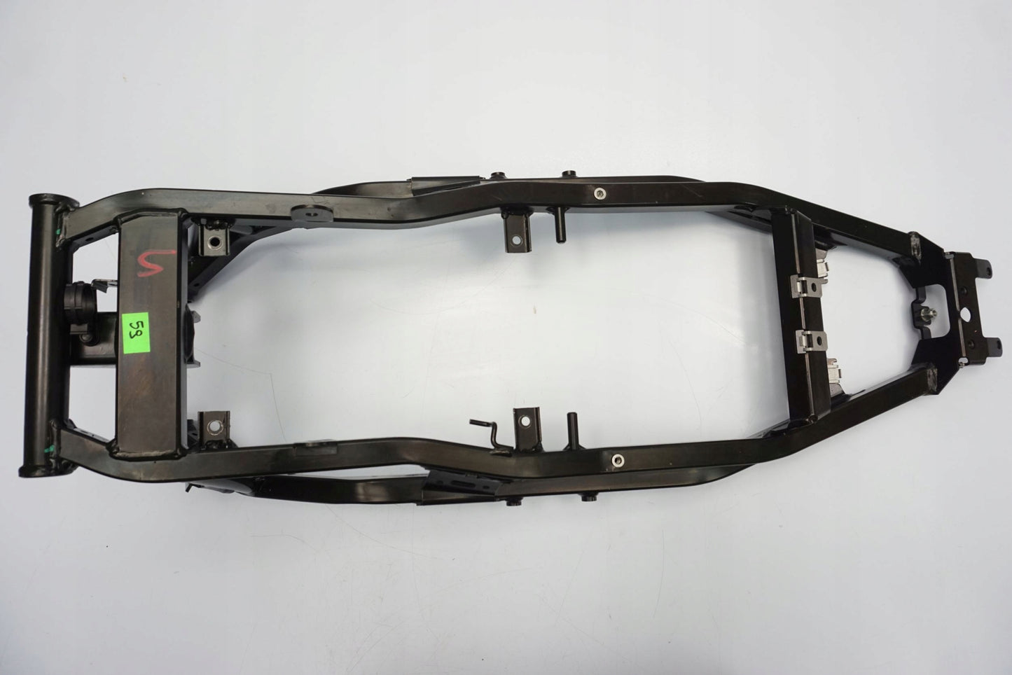 APRILIA TUONO 125 17-20 Heckrahmen Rahmen hinten rear frame 8