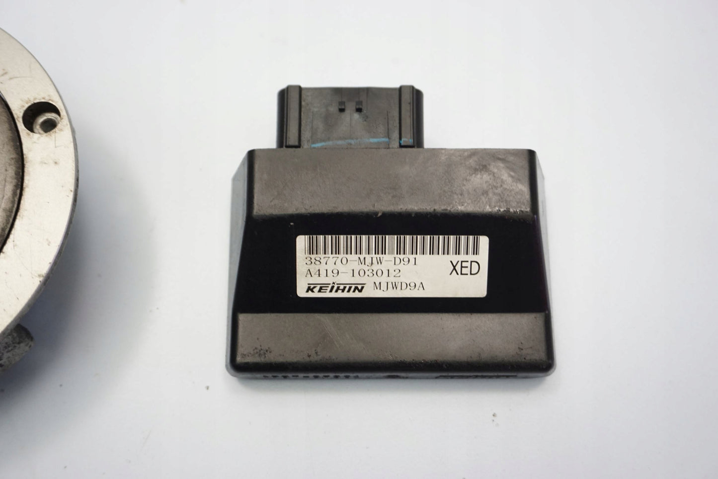 HONDA CB 500 X 2016 Schlosssatz Zündschloss Lock Set 16