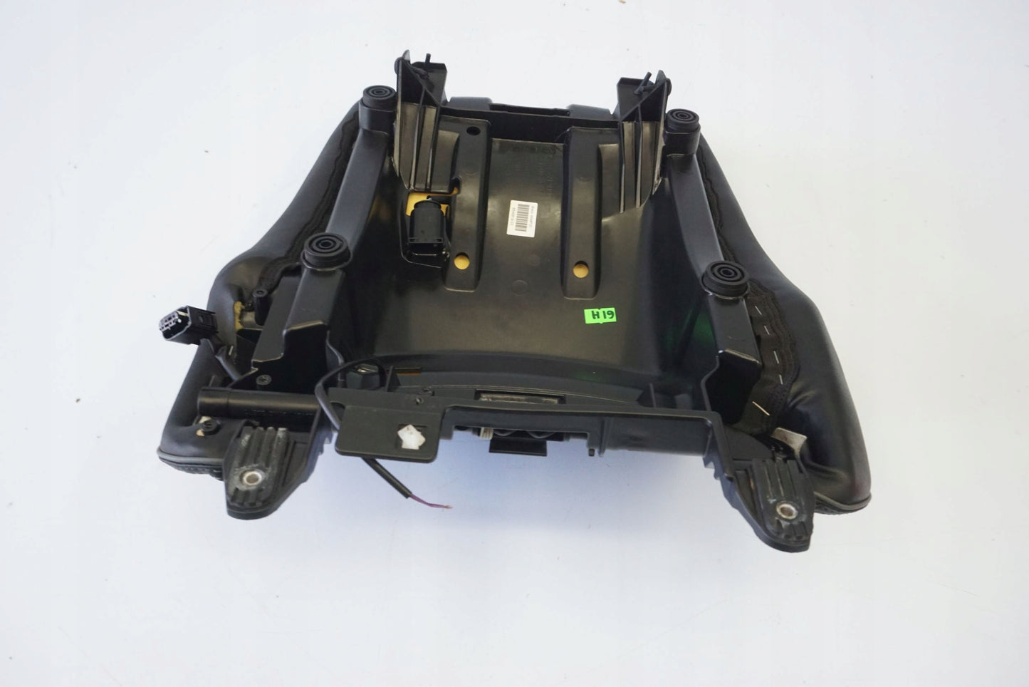 BMW K 1600 GT SPORT 17- Sitzbank Sozius Sitz hinten seat 11