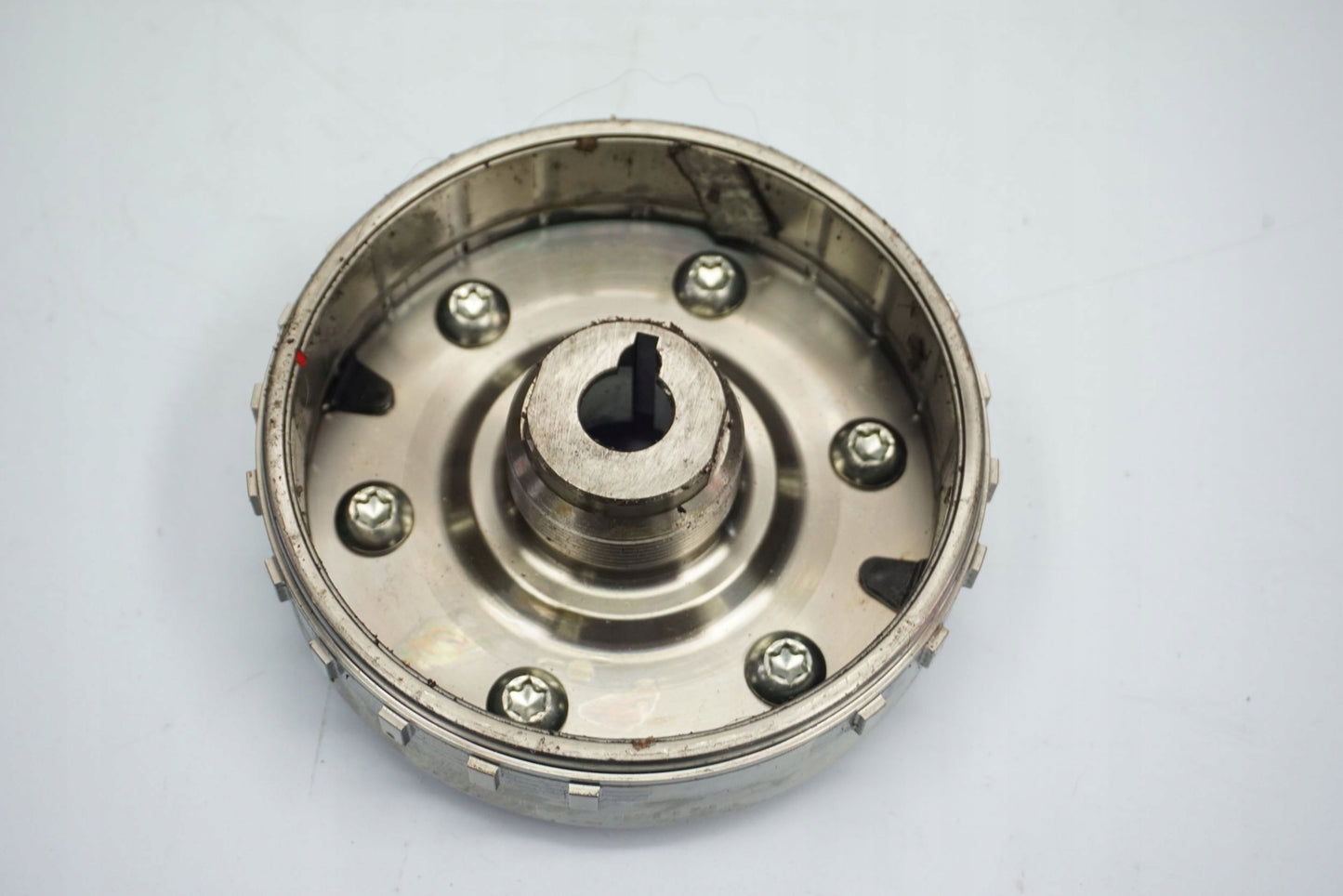 SUZUKI GSF 650 S BANDIT 09-15 Polrad Schwungrad Rotor Flywheel 4