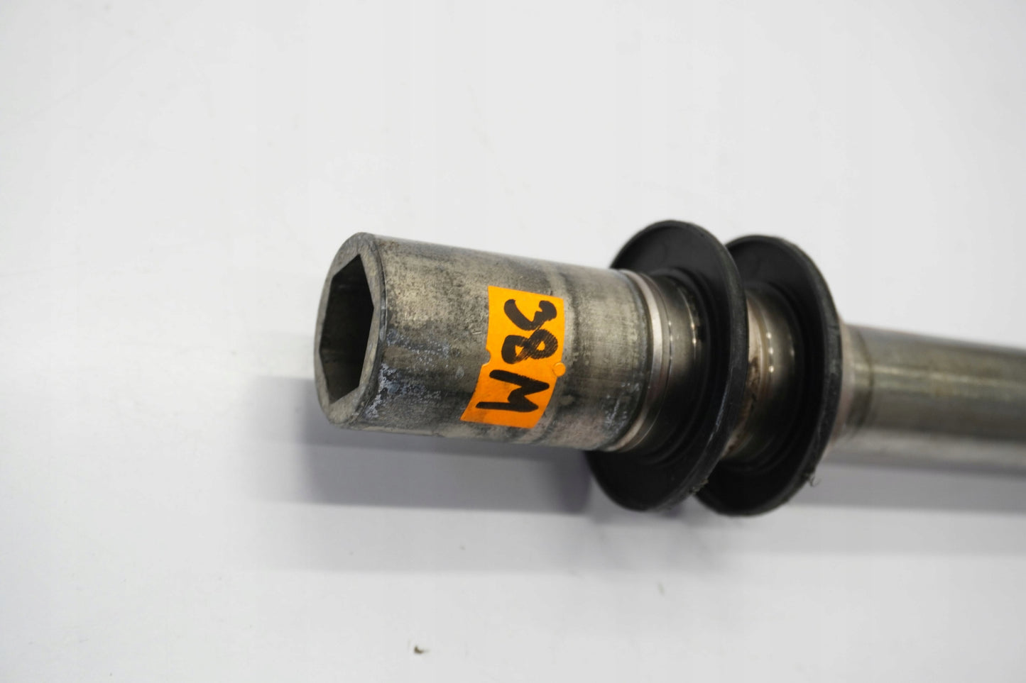 YAMAHA YZF-R1 RN19 07-08 Vorderachse Achse vorne Radachse front axle 7