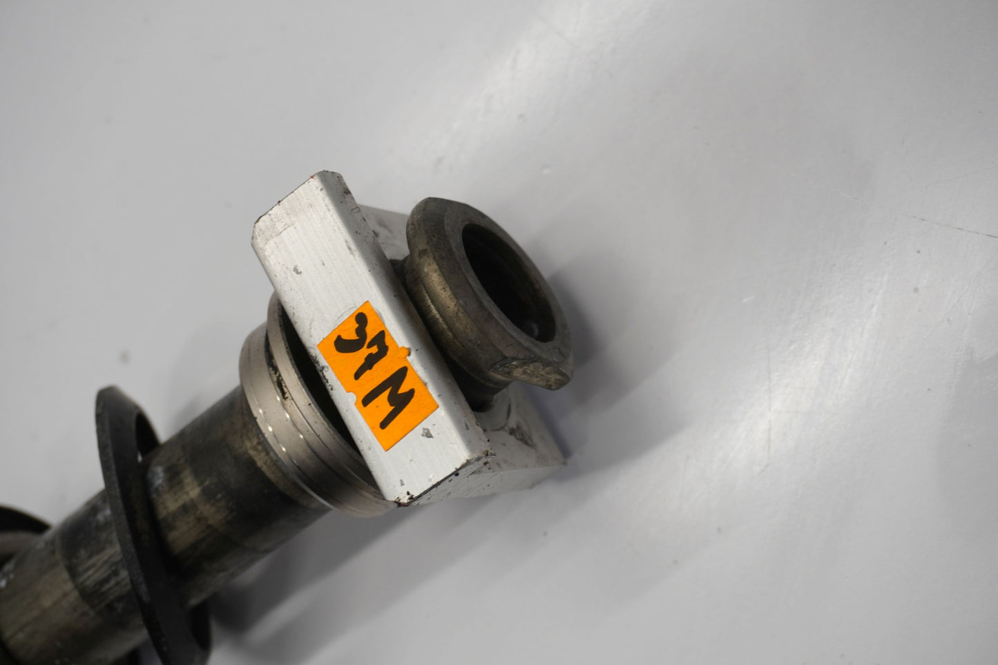 YAMAHA YZF-R1 RN19 07-08 Hinterachse Achse hinten Radachse rear axle 5