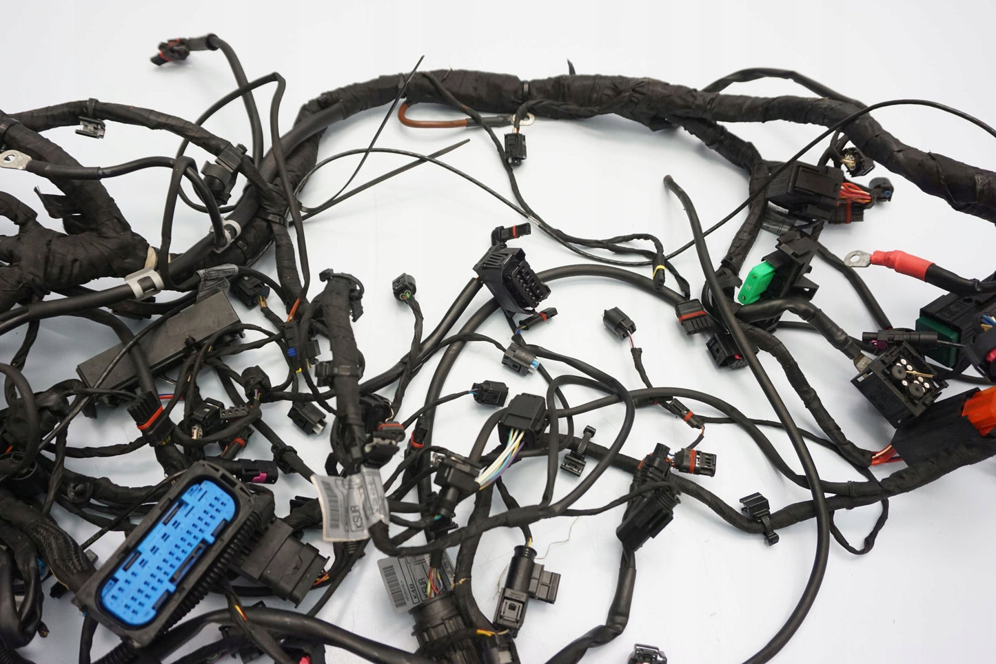 BMW K 1600 GT GTL 10-16 Kabelbaum Wiring Harness 16