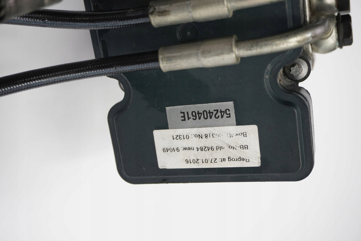 DUCATI MULTISTRADA 1200 Enduro 16-18 ABS Pumpe Druckmodulator 9