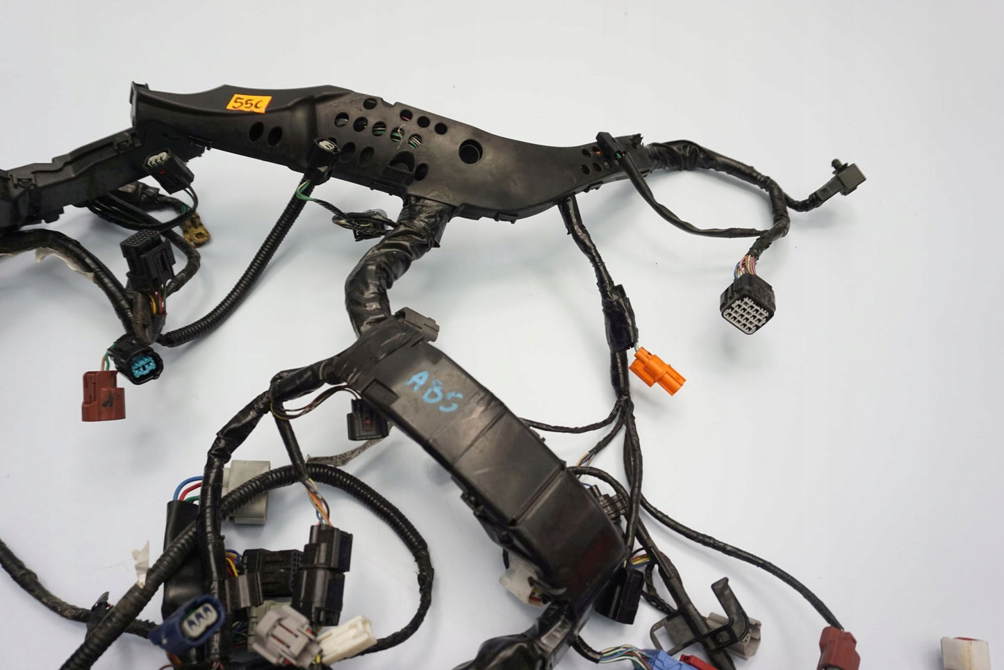 HONDA CBR 1000RR SC59 08-11 Kabelbaum Wiring Harness 12