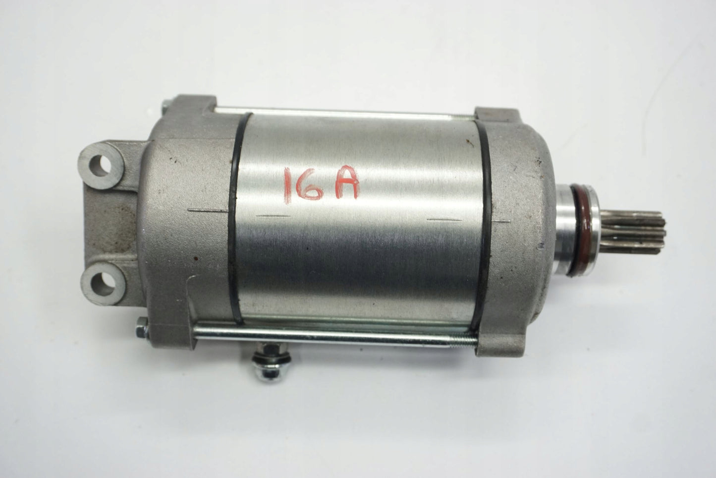 APRILIA TUONO V4 1100 FACTORY 19- Anlasser Starter Motor 6