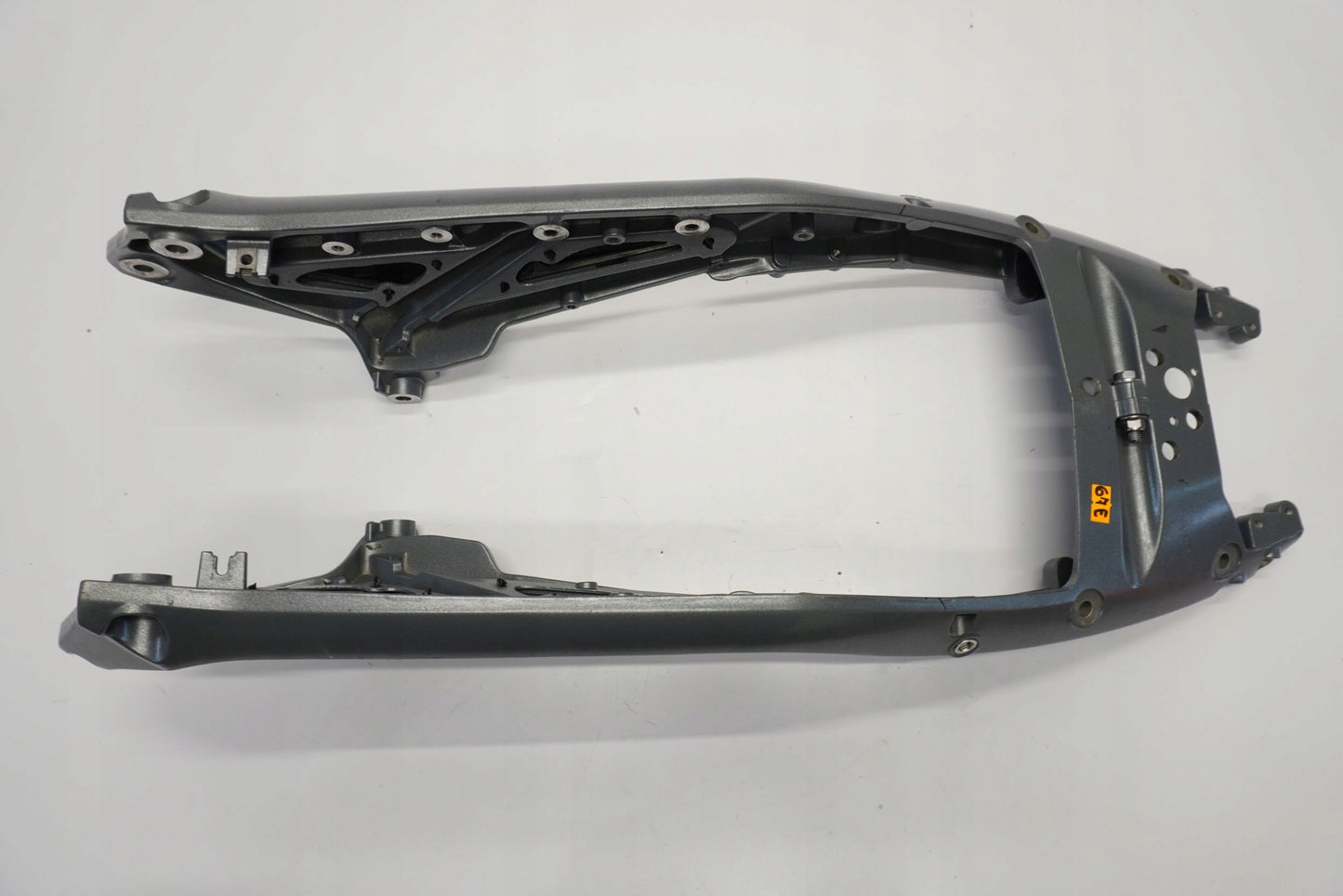 TRIUMPH STREET TRIPLE 675 13-17 Heckrahmen Rahmen hinten rear frame 7