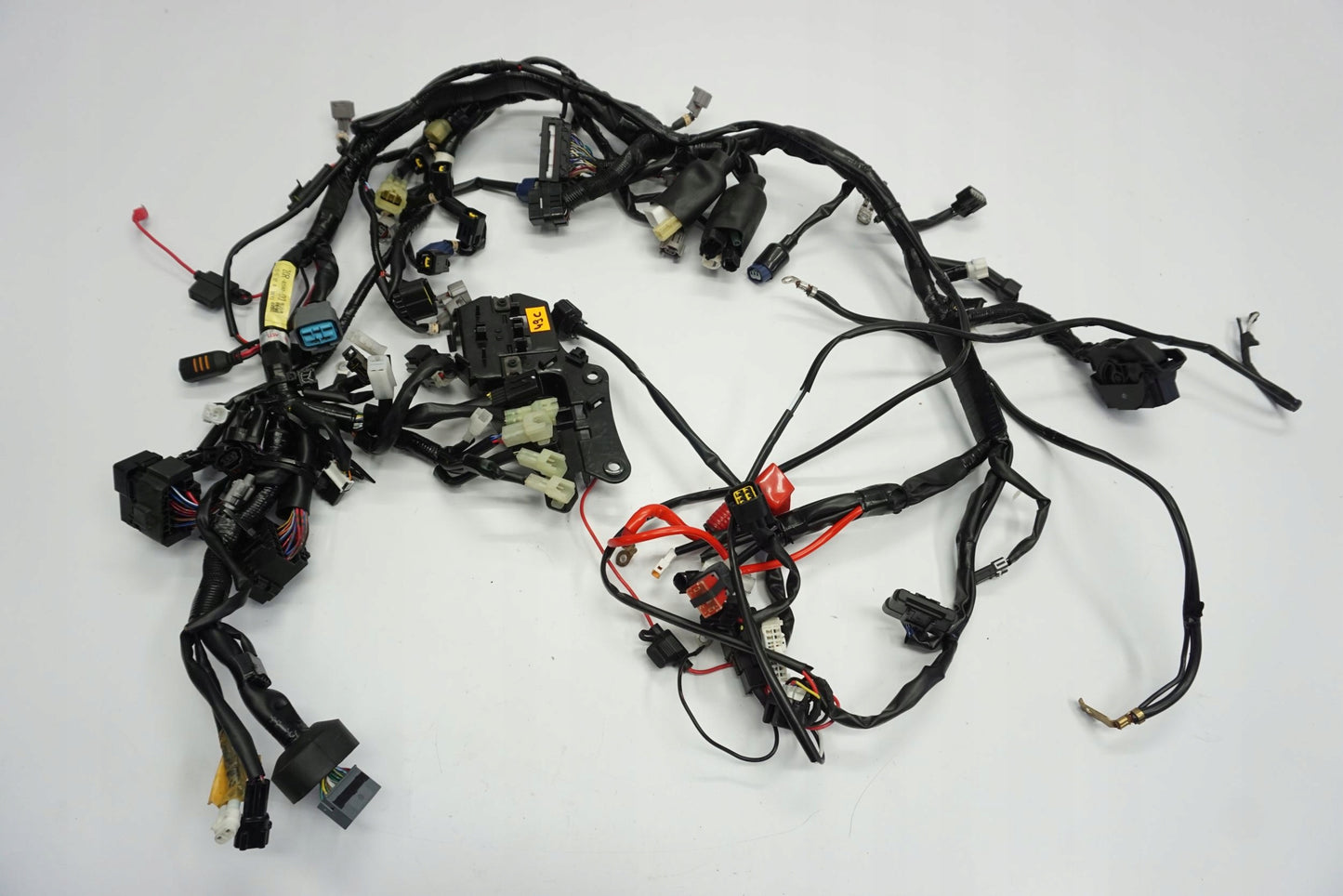 YAMAHA YZF-R1 1000 RN32 15-19 Kabelbaum Wiring Harness 7