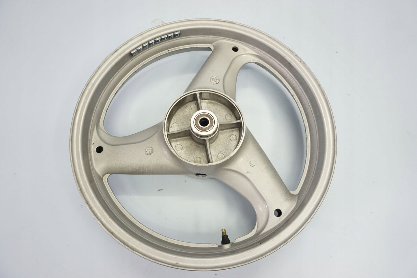 HONDA XL 125 V VARADERO 07-11 Felge hinten Wheel Hinterrad 10