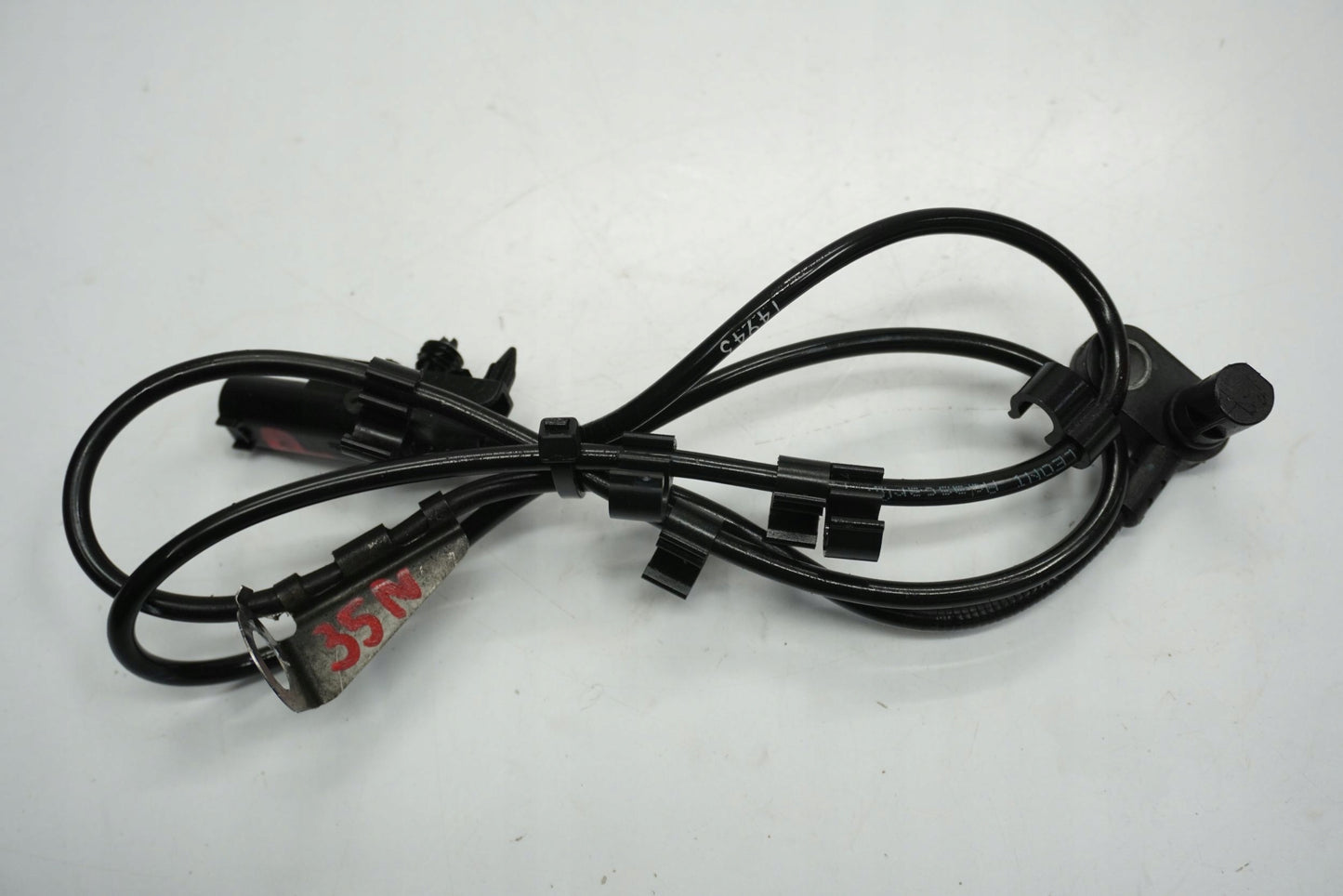 BMW R 1200 GS K50 13-16 ABS Sensor vorne 6