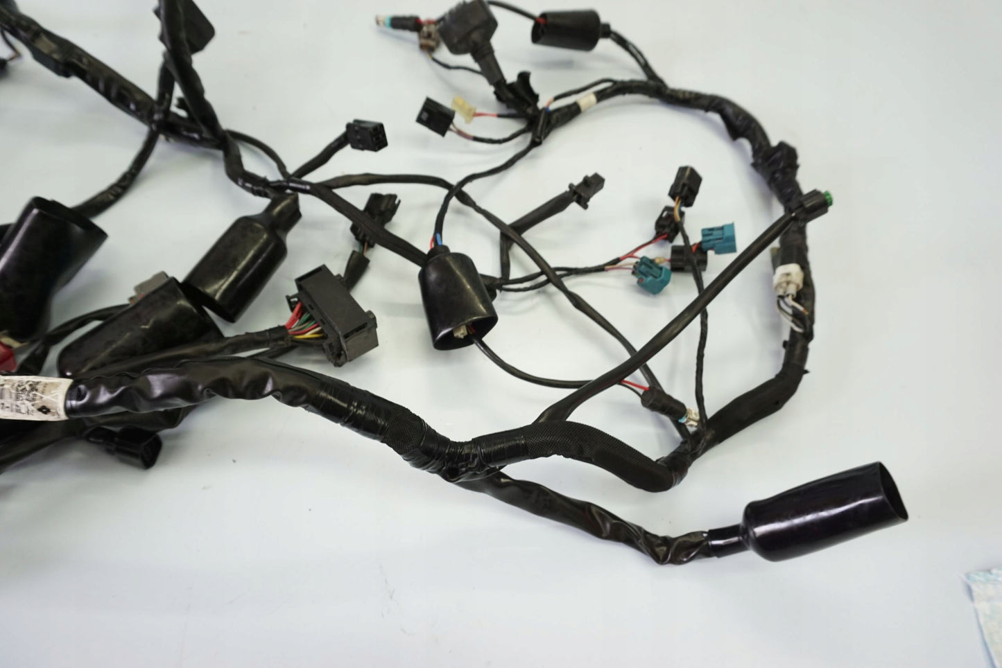 KAWASAKI VERSYS 650 15-21 Kabelbaum Wiring Harness 15