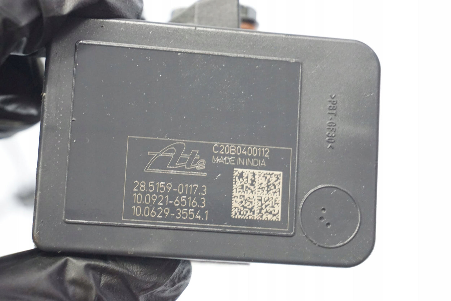 BMW G 310 GS 17- ABS Pumpe Druckmodulator 9