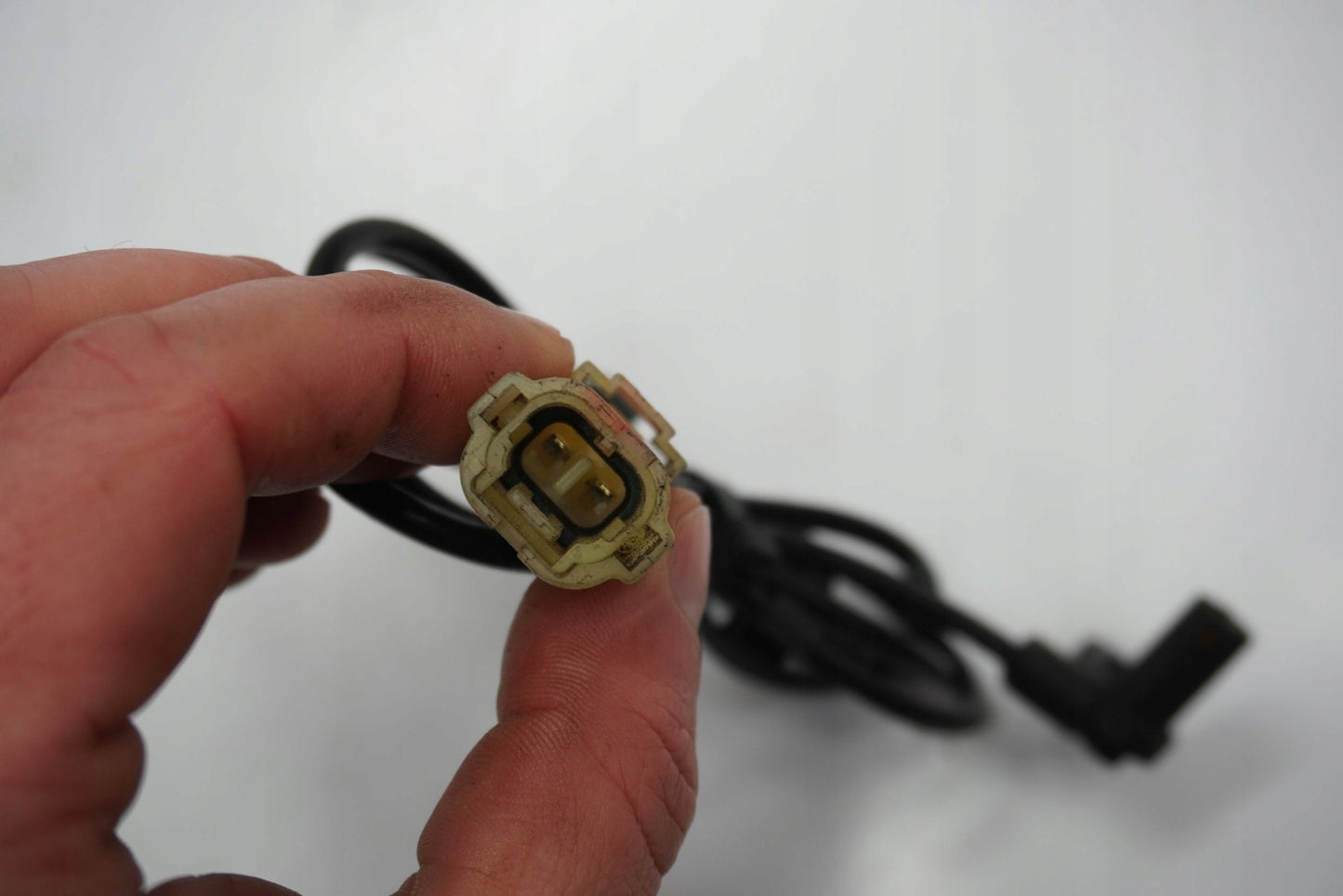 TRIUMPH STREET TRIPLE 765 RS 17-19 ABS Sensor hinten 6