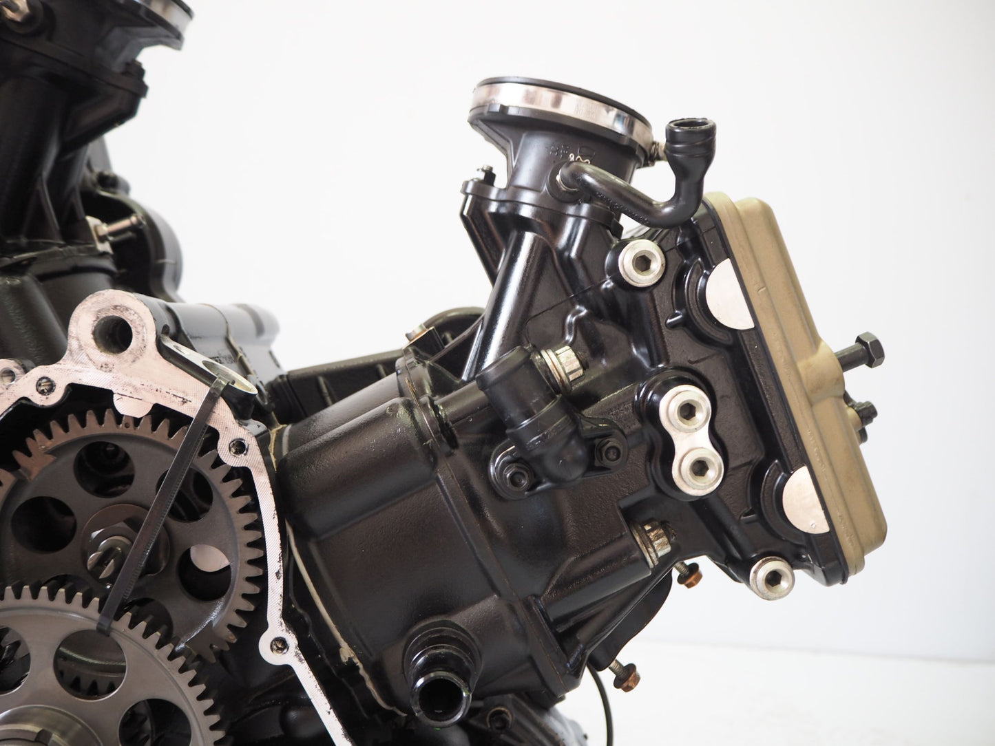 DUCATI MULTISTRADA 950 17-18 Motor Motorblock Engine 12