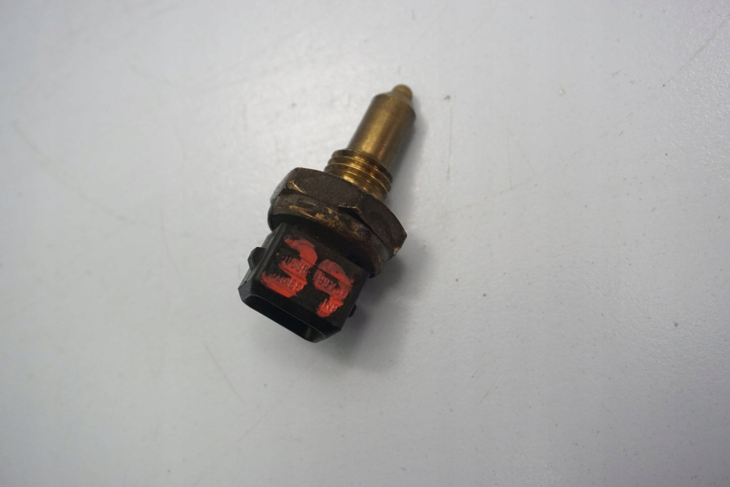 BMW K 1200 S 04-08 Temperatursensor Thermostat Temperature sensor 5