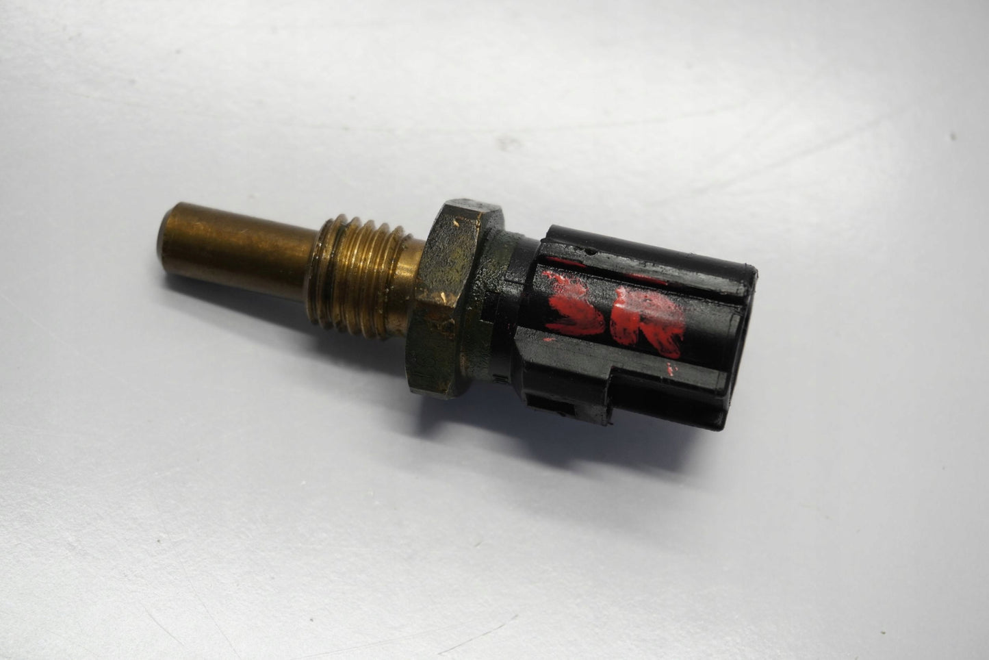 YAMAHA YZF-R6 RJ05 RJ09 03-05 Temperatursensor Thermostat Temperature sensor 5
