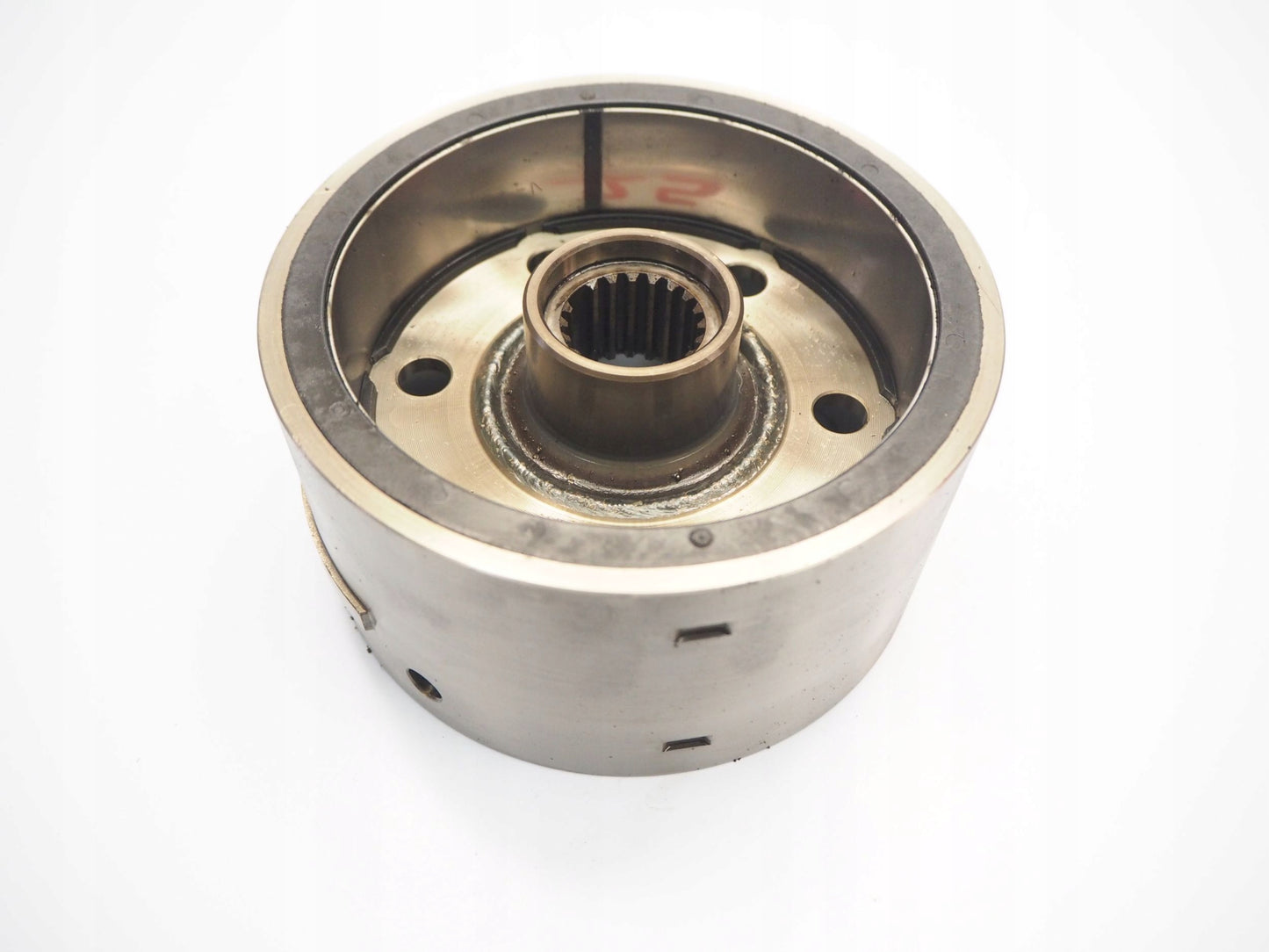 KAWASAKI VN 1500 VULCAN CLASSIC TOURER 98-04 Polrad Schwungrad Rotor Flywheel 7