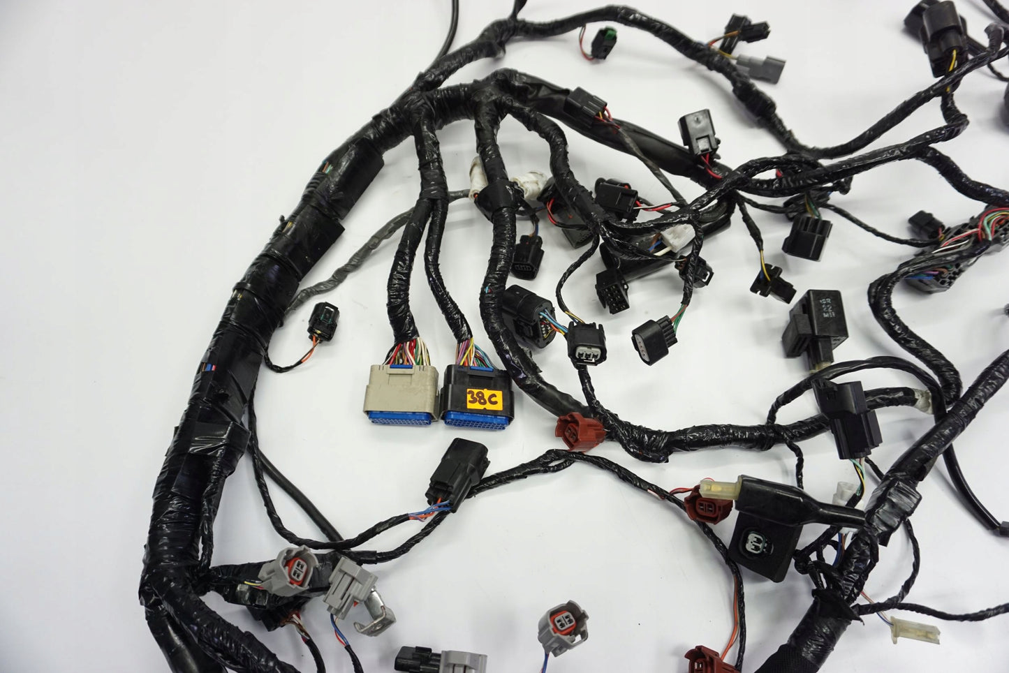 KAWASAKI ZX-10R 11-15 Kabelbaum Wiring Harness 12