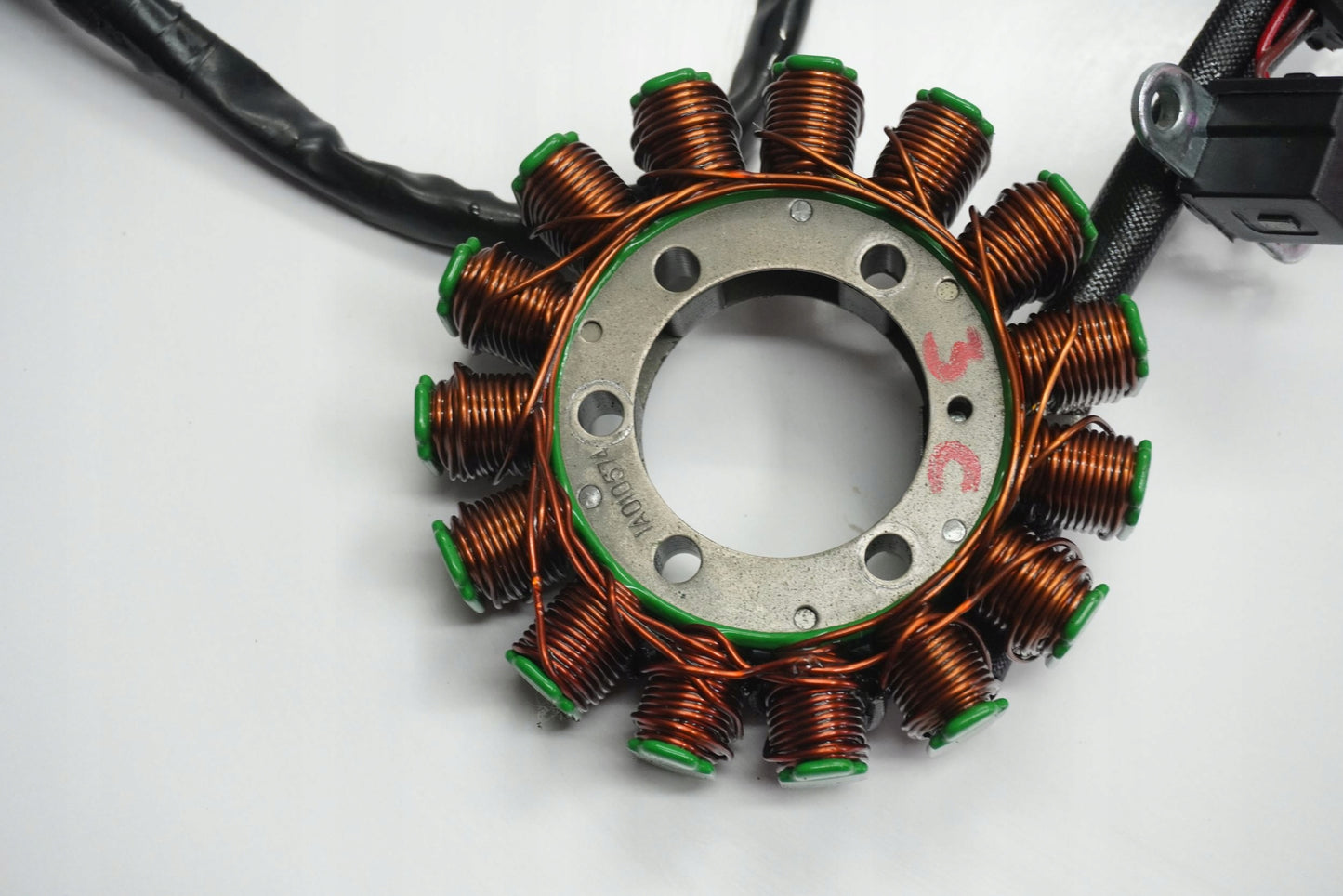 APRILIA TUONO V4 1000 11-16 Lichtmaschine Stator Generator Lima Alternator 5