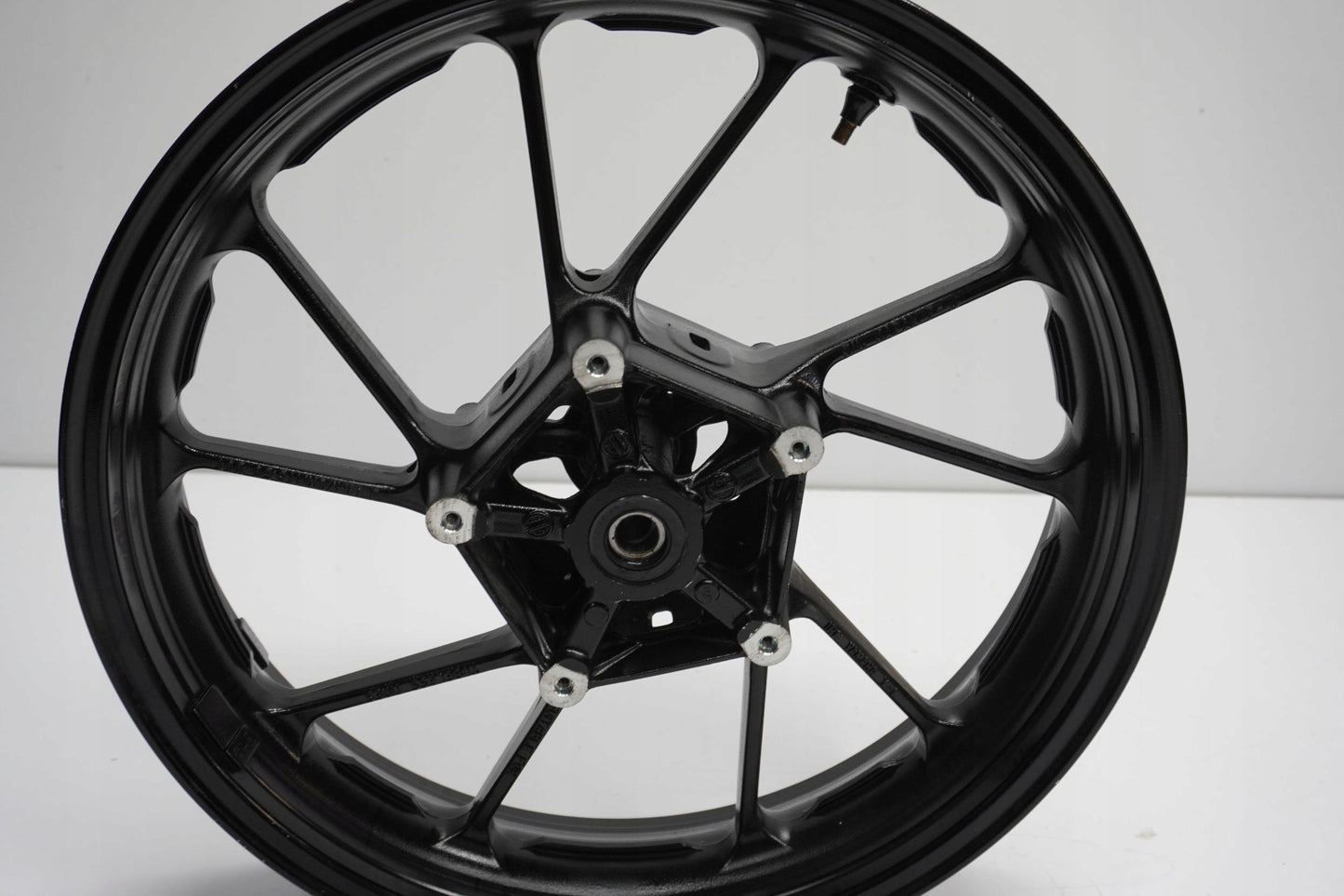 YAMAHA MT-09 TRACER 15-17 Felge vorne Wheel Vorderrad 11