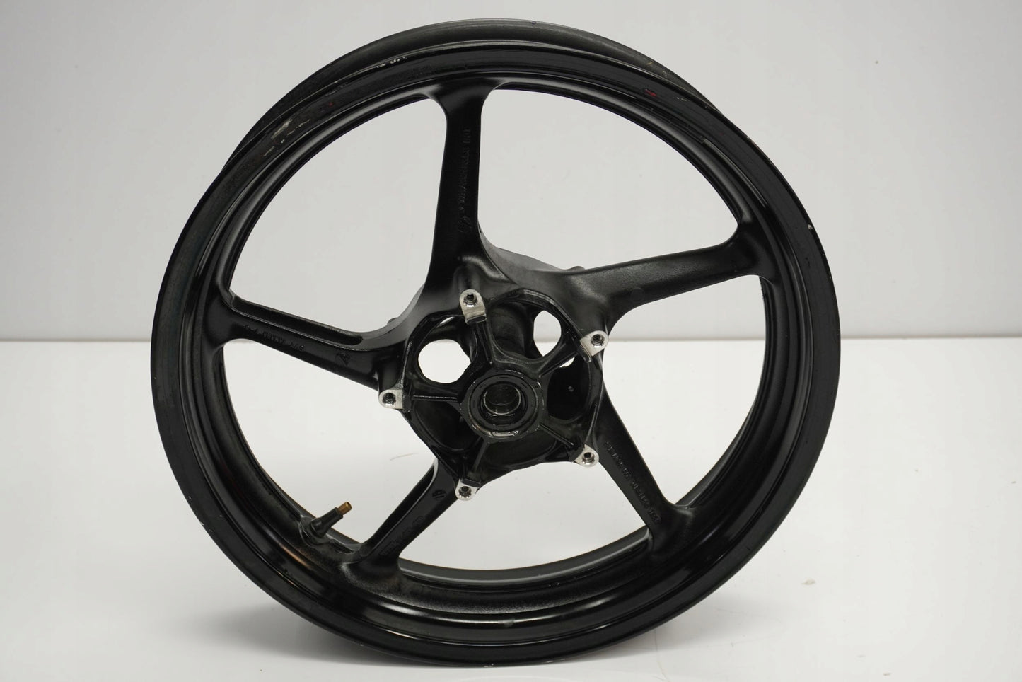 YAMAHA YZF-R1 1000 RN22 09-15 Felge vorne Wheel Vorderrad 9
